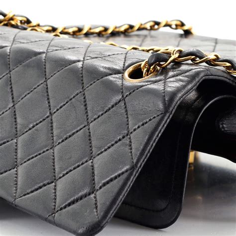 chanel patchwork|chanel classic flap bag lambskin.